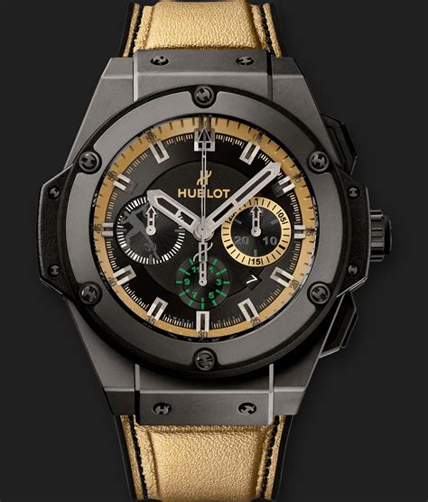 hublot usain bolt.